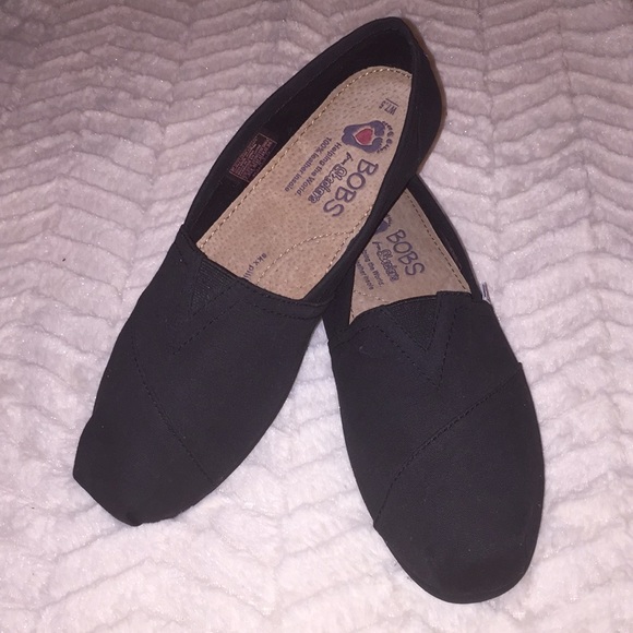 bobs canvas shoes
